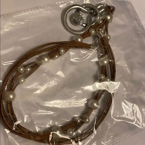 Portuguese Cork Necklace